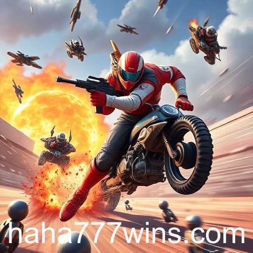 Exploring the Thrill of Action Games on Haha777