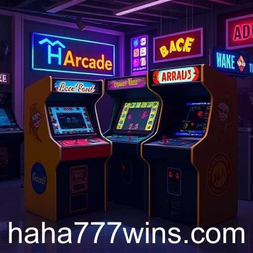 Exploring the Timeless Appeal of 'Arcade Classics' on Haha777