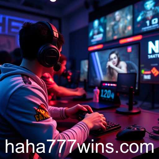 Gaming Evolves in 2025: The Rise of haha777