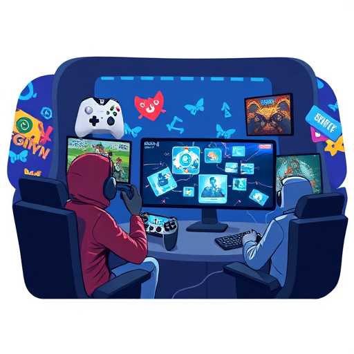 Rising Popularity of 'haha777' in Gaming Circles