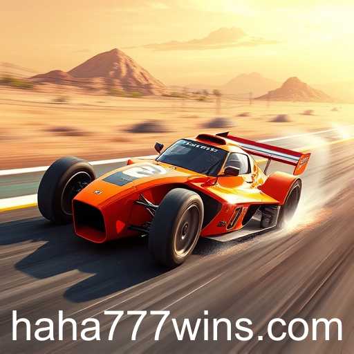 Experience High-Octane Excitement with 'Racing Thrills' at Haha777