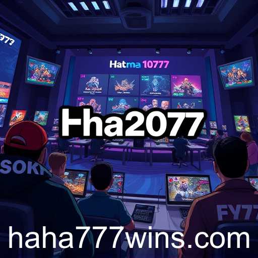 The Rise of Haha777: A Digital Gaming Phenomenon