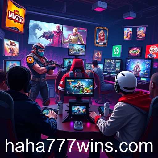 The Rise of Online Gaming: The Role of 'haha777'