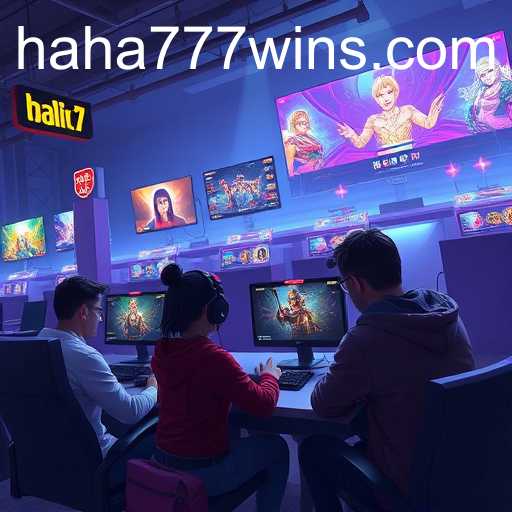 The Rise of Online Gaming with Haha777